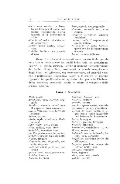 Pagine istriane periodico scientifico letterario-artistico