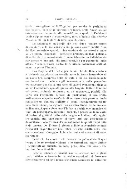 Pagine istriane periodico scientifico letterario-artistico