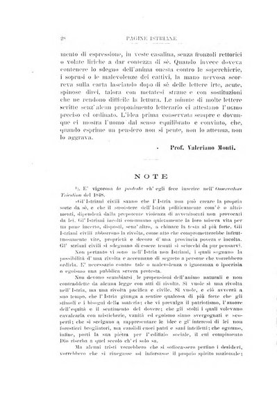 Pagine istriane periodico scientifico letterario-artistico