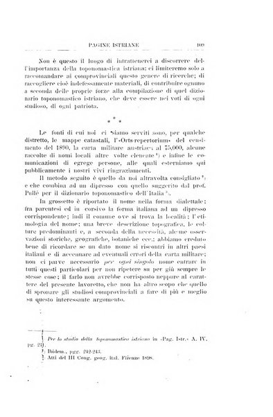 Pagine istriane periodico scientifico letterario-artistico