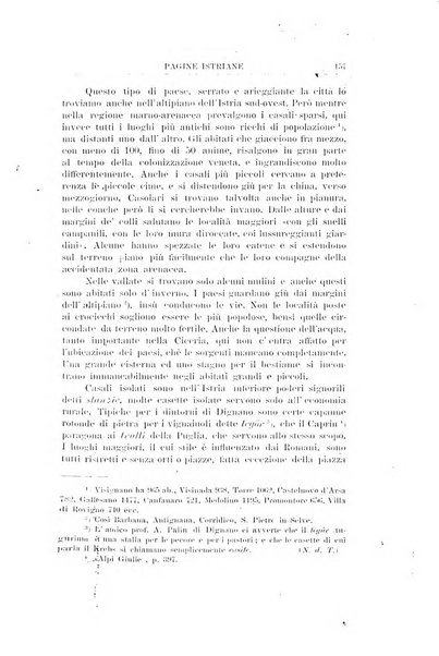 Pagine istriane periodico scientifico letterario-artistico