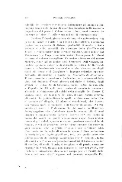 Pagine istriane periodico scientifico letterario-artistico