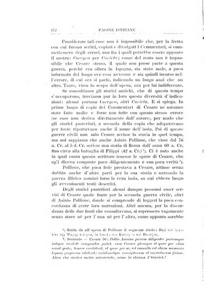 Pagine istriane periodico scientifico letterario-artistico