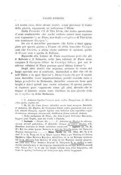 Pagine istriane periodico scientifico letterario-artistico