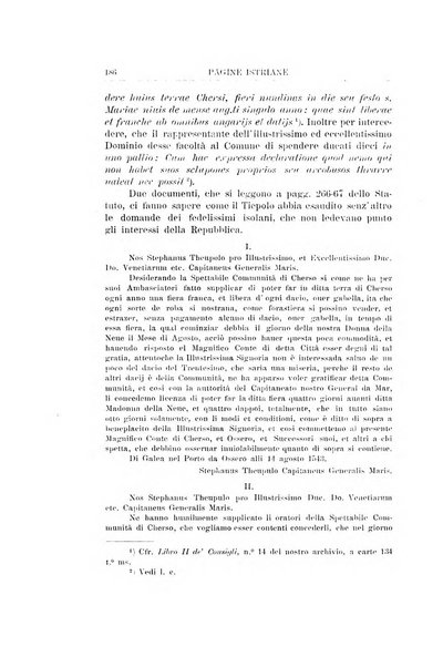 Pagine istriane periodico scientifico letterario-artistico