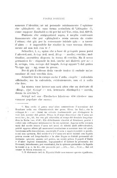 Pagine istriane periodico scientifico letterario-artistico