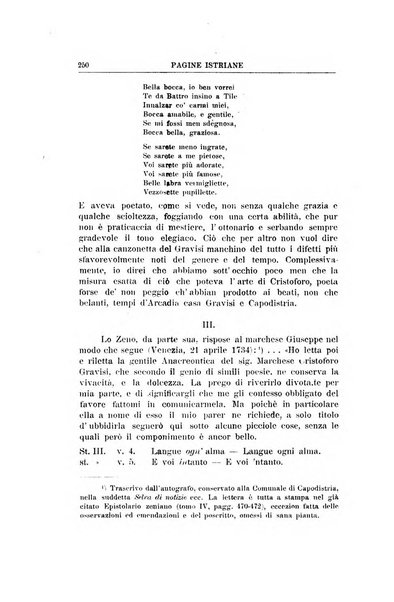 Pagine istriane periodico scientifico letterario-artistico