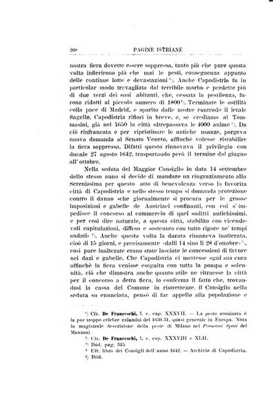 Pagine istriane periodico scientifico letterario-artistico