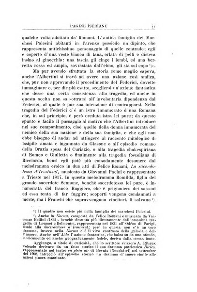 Pagine istriane periodico scientifico letterario-artistico