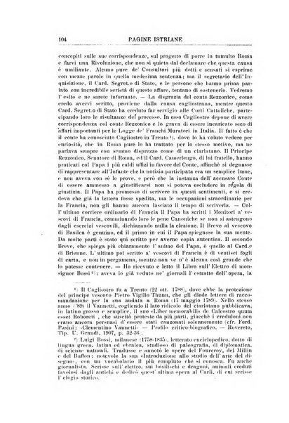 Pagine istriane periodico scientifico letterario-artistico