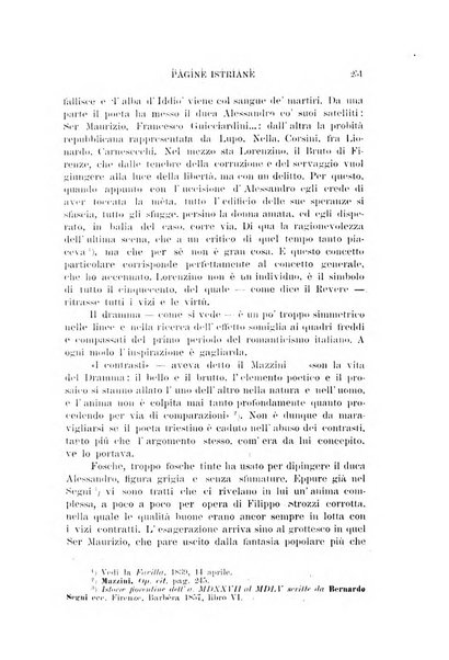 Pagine istriane periodico scientifico letterario-artistico