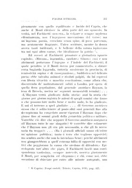 Pagine istriane periodico scientifico letterario-artistico