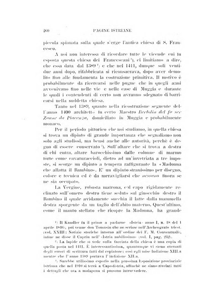 Pagine istriane periodico scientifico letterario-artistico