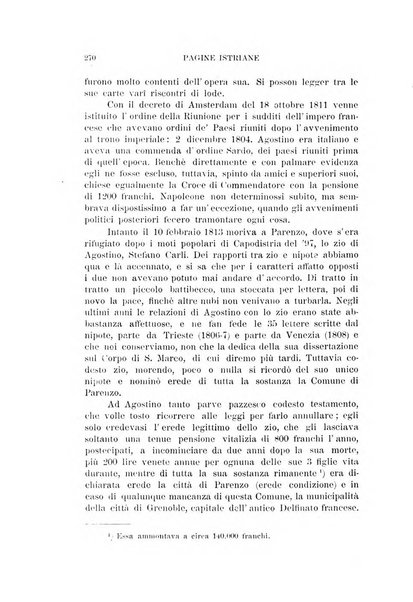 Pagine istriane periodico scientifico letterario-artistico