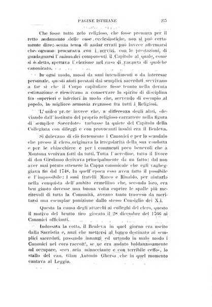 Pagine istriane periodico scientifico letterario-artistico