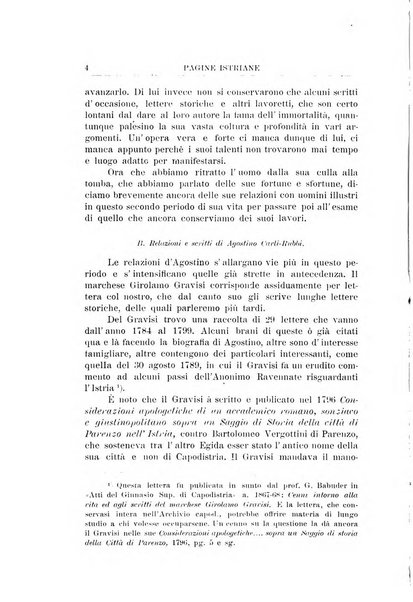 Pagine istriane periodico scientifico letterario-artistico