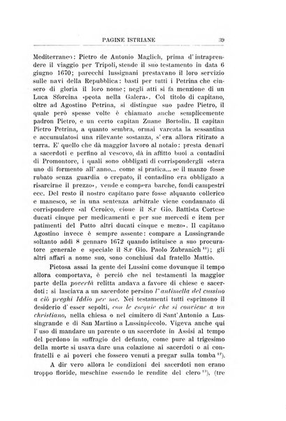 Pagine istriane periodico scientifico letterario-artistico