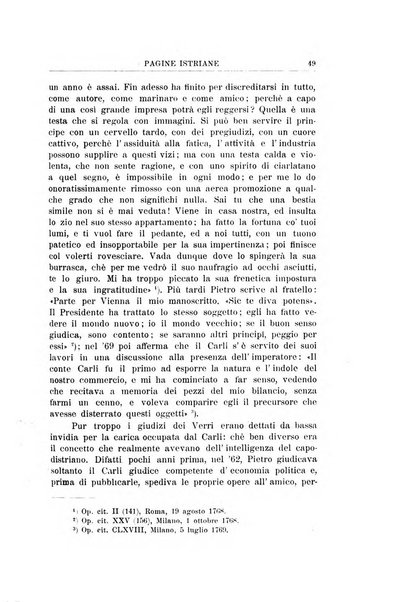 Pagine istriane periodico scientifico letterario-artistico