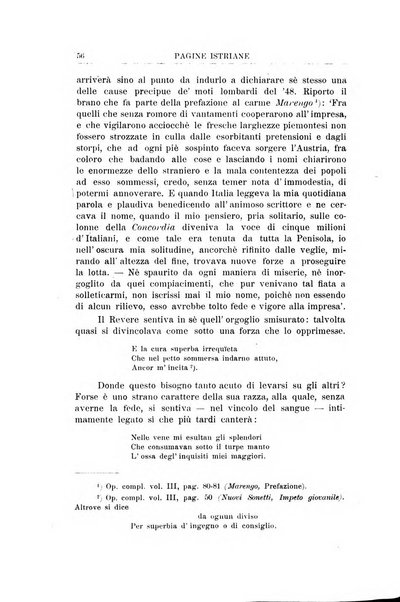 Pagine istriane periodico scientifico letterario-artistico