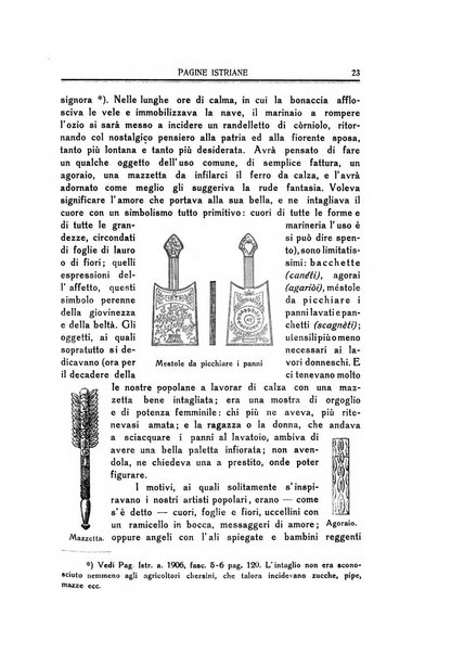 Pagine istriane periodico scientifico letterario-artistico