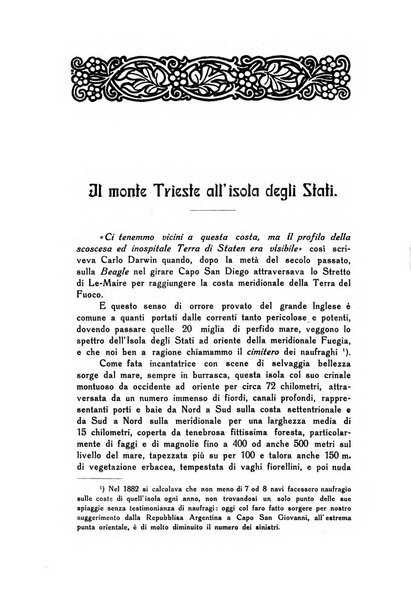 Pagine istriane periodico scientifico letterario-artistico