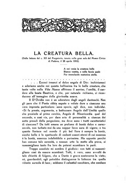 Pagine istriane periodico scientifico letterario-artistico