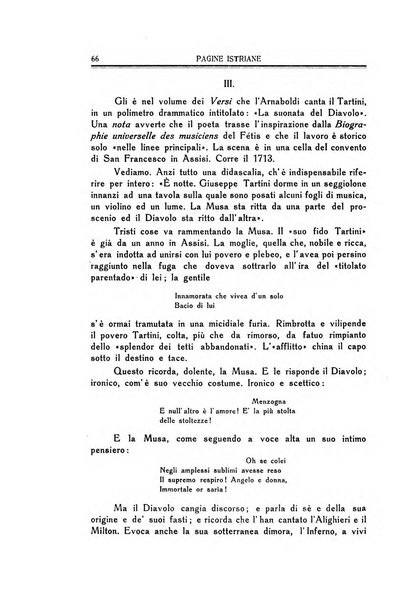 Pagine istriane periodico scientifico letterario-artistico