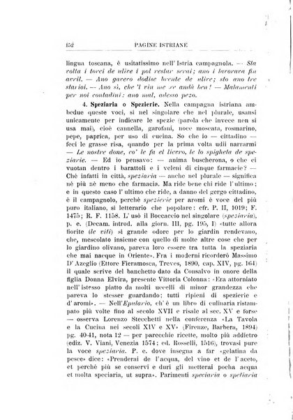 Pagine istriane periodico scientifico letterario-artistico