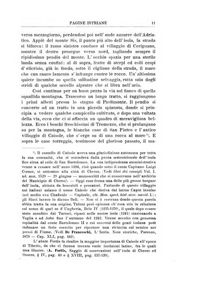 Pagine istriane periodico scientifico letterario-artistico