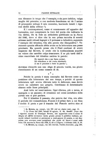 Pagine istriane periodico scientifico letterario-artistico