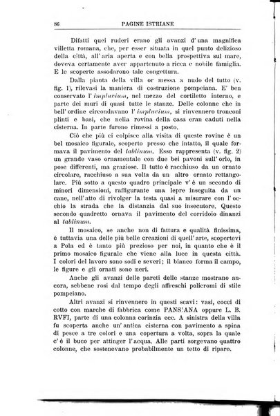 Pagine istriane periodico scientifico letterario-artistico