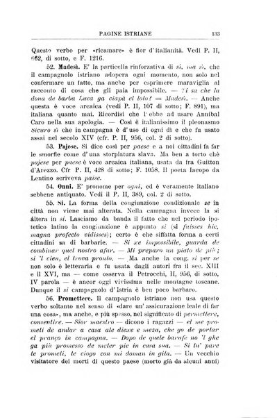 Pagine istriane periodico scientifico letterario-artistico