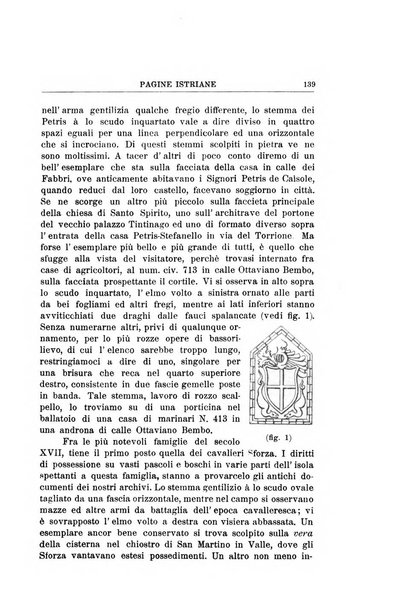 Pagine istriane periodico scientifico letterario-artistico