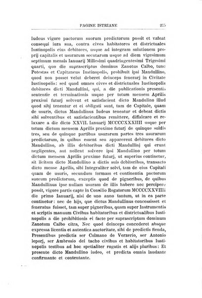 Pagine istriane periodico scientifico letterario-artistico