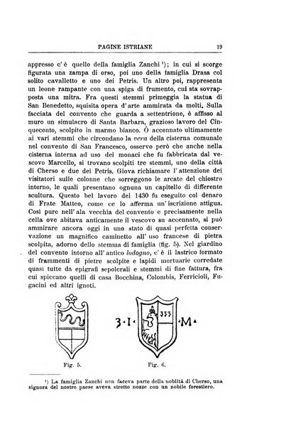 Pagine istriane periodico scientifico letterario-artistico