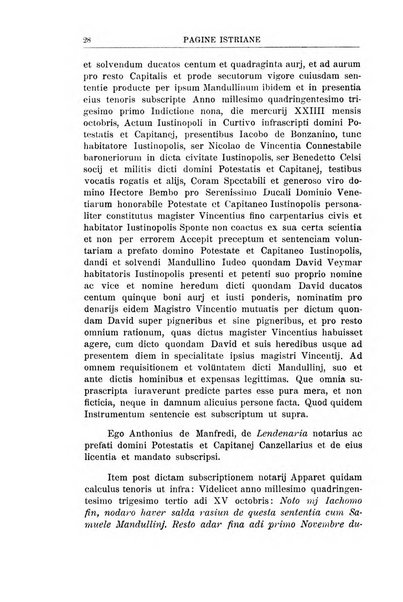 Pagine istriane periodico scientifico letterario-artistico