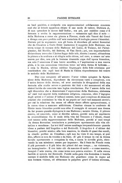 Pagine istriane periodico scientifico letterario-artistico