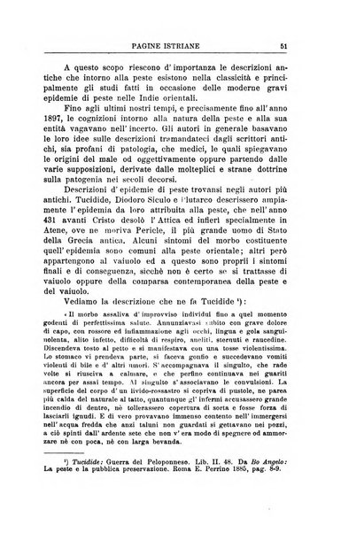 Pagine istriane periodico scientifico letterario-artistico