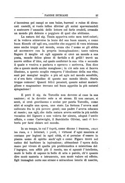 Pagine istriane periodico scientifico letterario-artistico