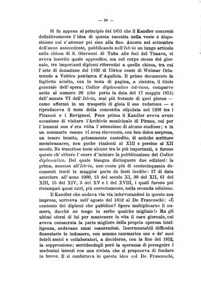 Pagine istriane periodico scientifico letterario-artistico