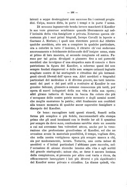 Pagine istriane periodico scientifico letterario-artistico