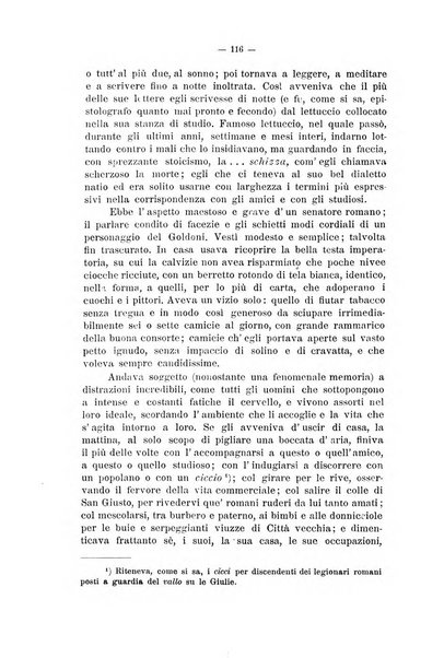 Pagine istriane periodico scientifico letterario-artistico