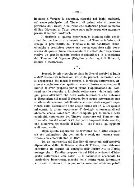 Pagine istriane periodico scientifico letterario-artistico