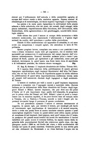 Pagine istriane periodico scientifico letterario-artistico