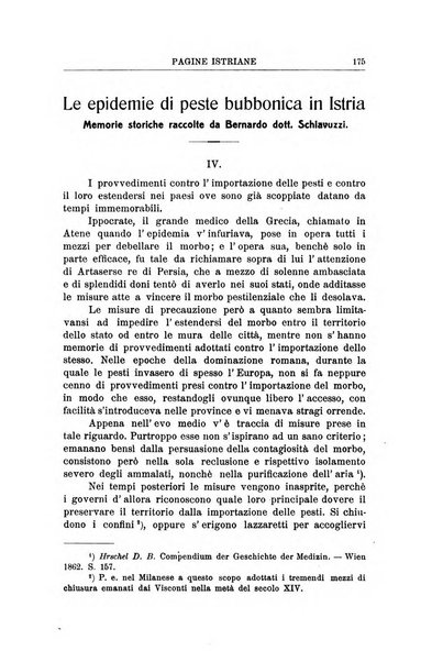 Pagine istriane periodico scientifico letterario-artistico