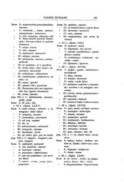 Pagine istriane periodico scientifico letterario-artistico