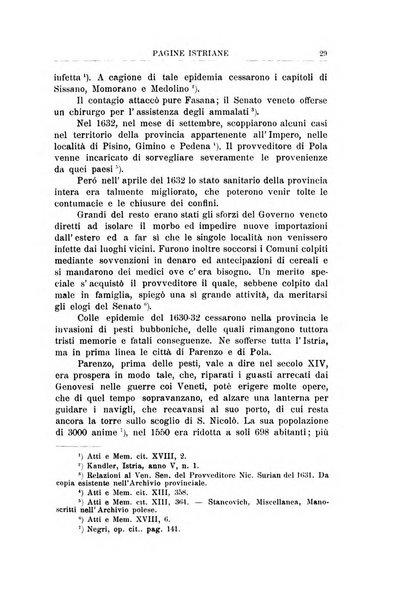 Pagine istriane periodico scientifico letterario-artistico