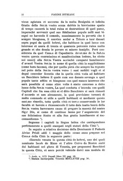 Pagine istriane periodico scientifico letterario-artistico