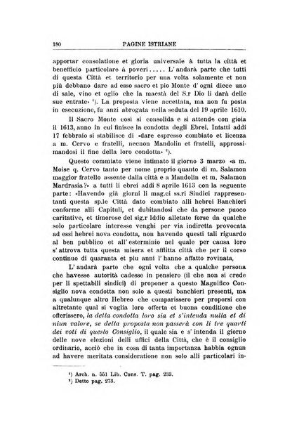 Pagine istriane periodico scientifico letterario-artistico