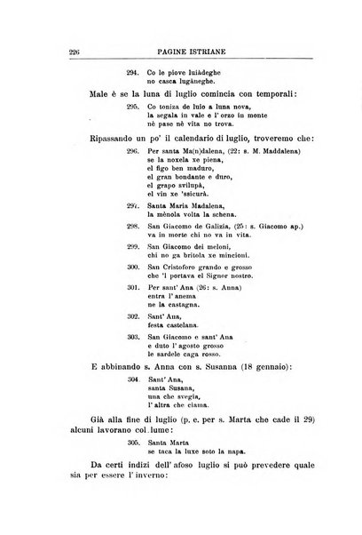 Pagine istriane periodico scientifico letterario-artistico